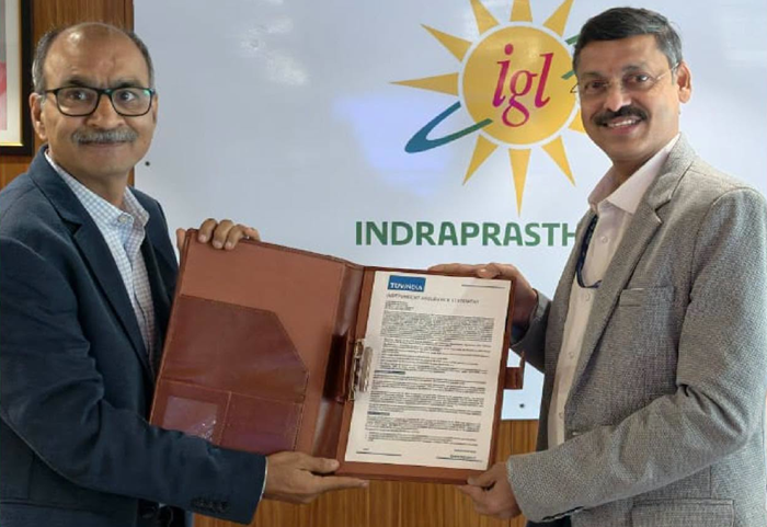 Indraprastha Gas Ltd achieves Independent Reasonable Assurance for BRSR Core Disclosures